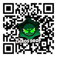 カオスドロップQRコード
