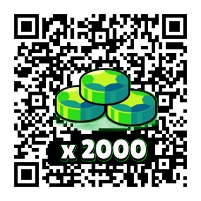 エメラルド報酬QRコード
